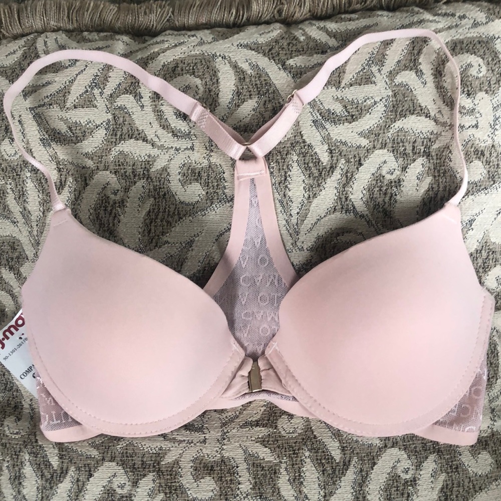 Vince Caputo racerback bra, 34C